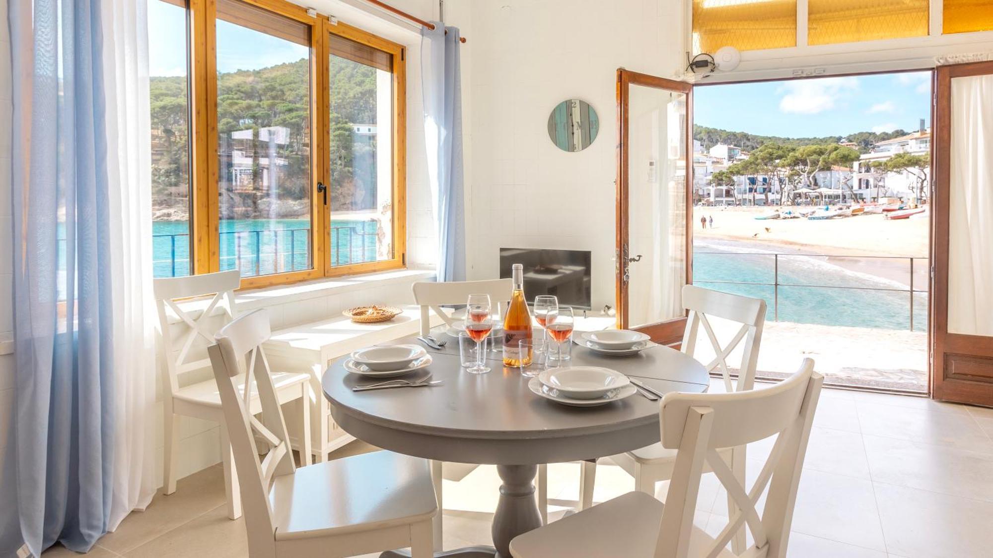Apartmán Aigua Dolca 3 Tamariu Exteriér fotografie