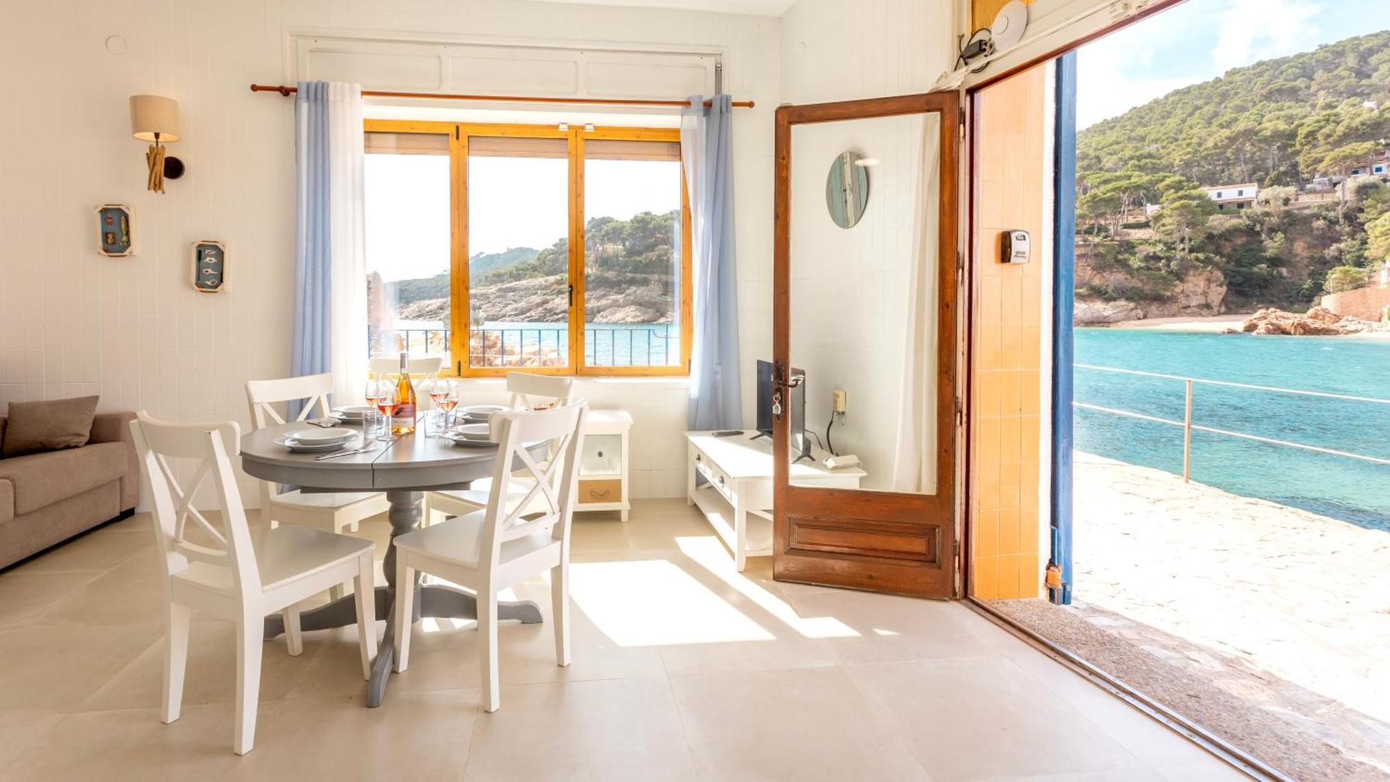 Apartmán Aigua Dolca 3 Tamariu Exteriér fotografie