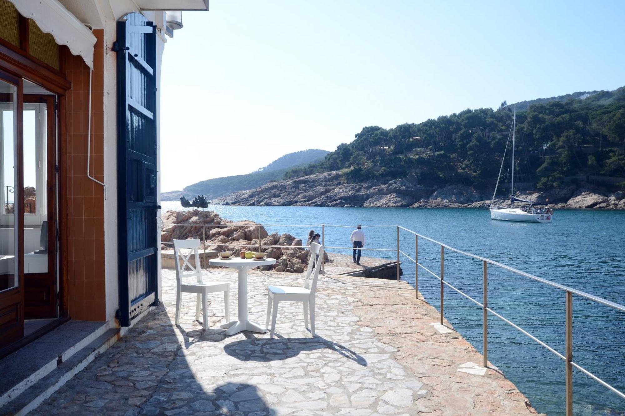 Apartmán Aigua Dolca 3 Tamariu Exteriér fotografie