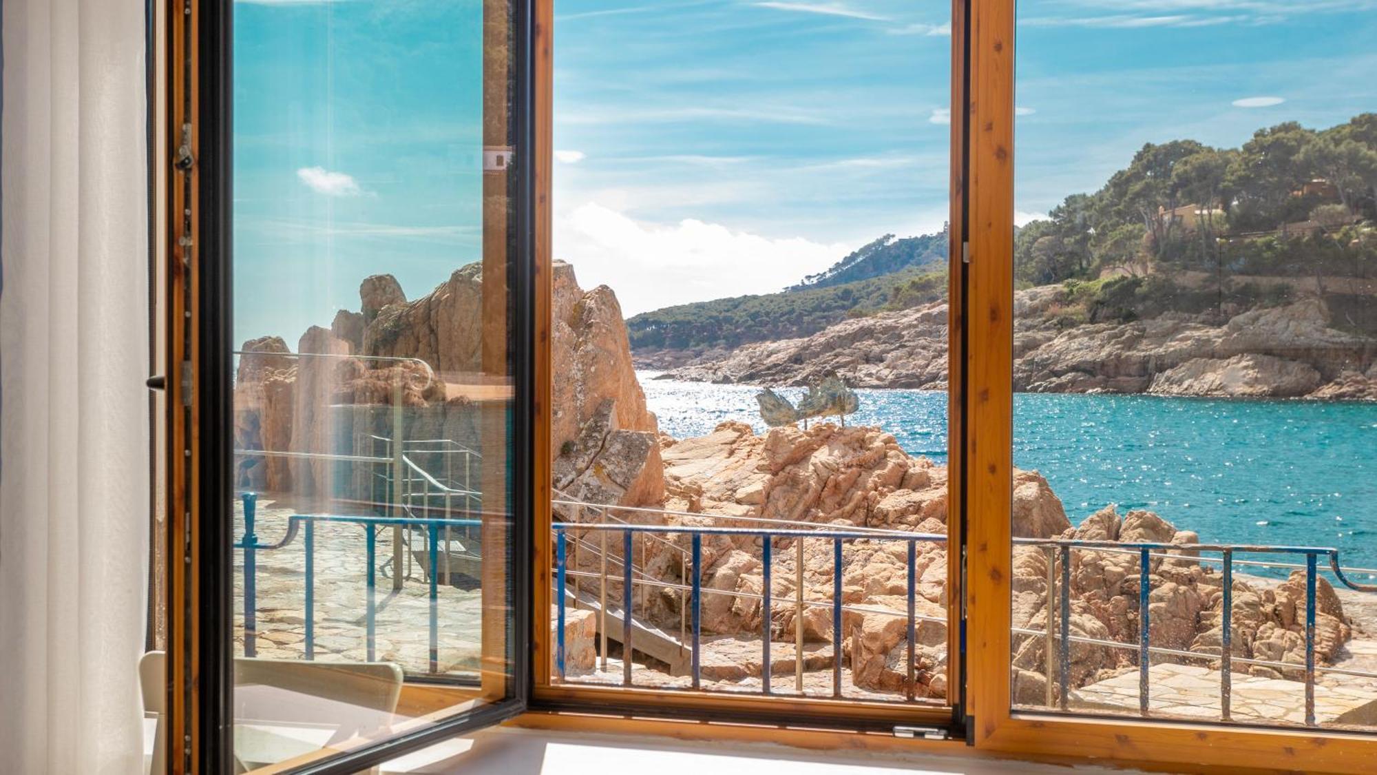 Apartmán Aigua Dolca 3 Tamariu Exteriér fotografie