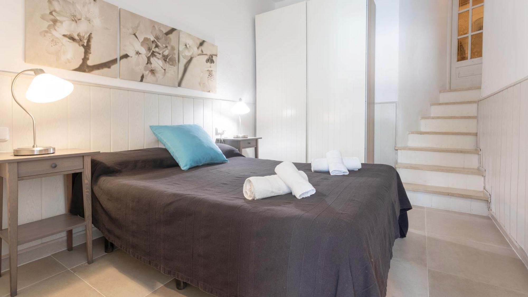 Apartmán Aigua Dolca 3 Tamariu Exteriér fotografie